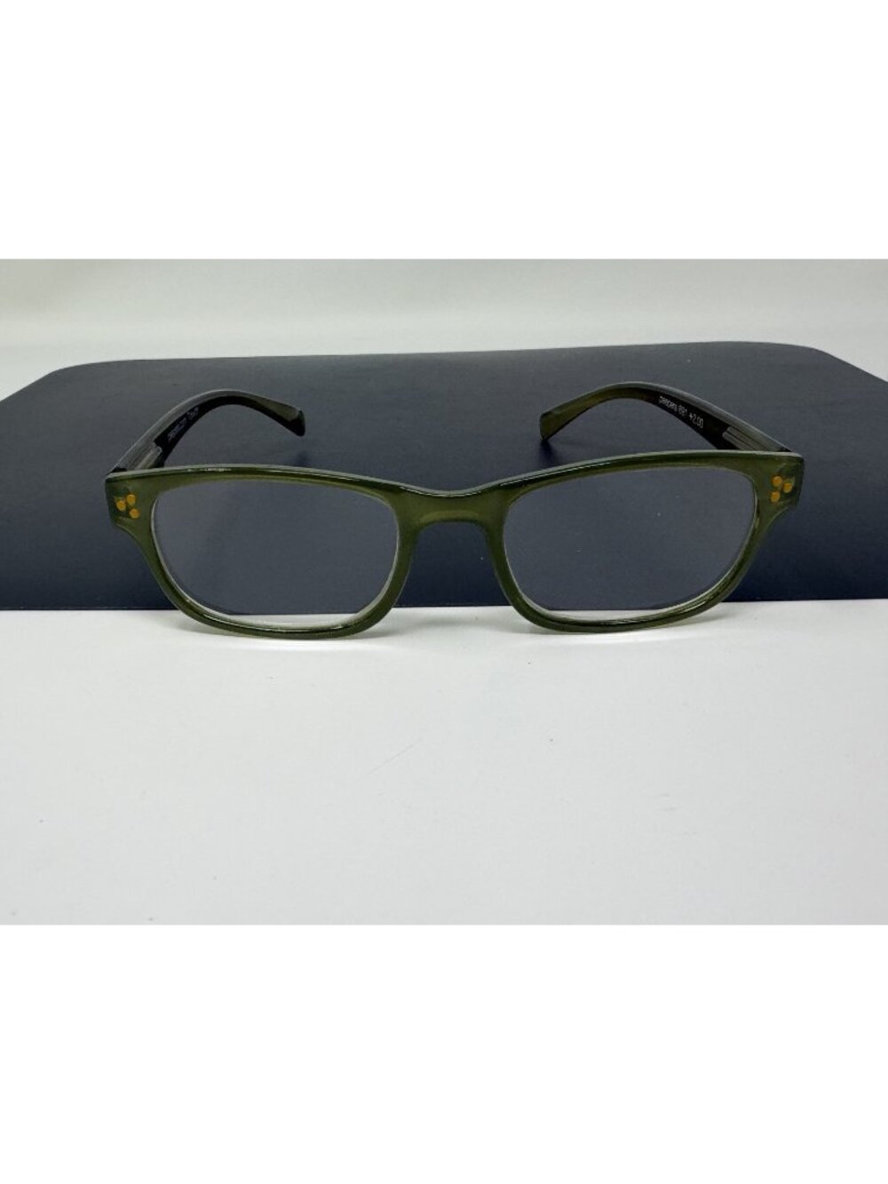 PEEPERS Reading Glasses 691 - green +2.00